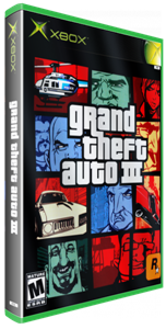 Grand Theft Auto 3